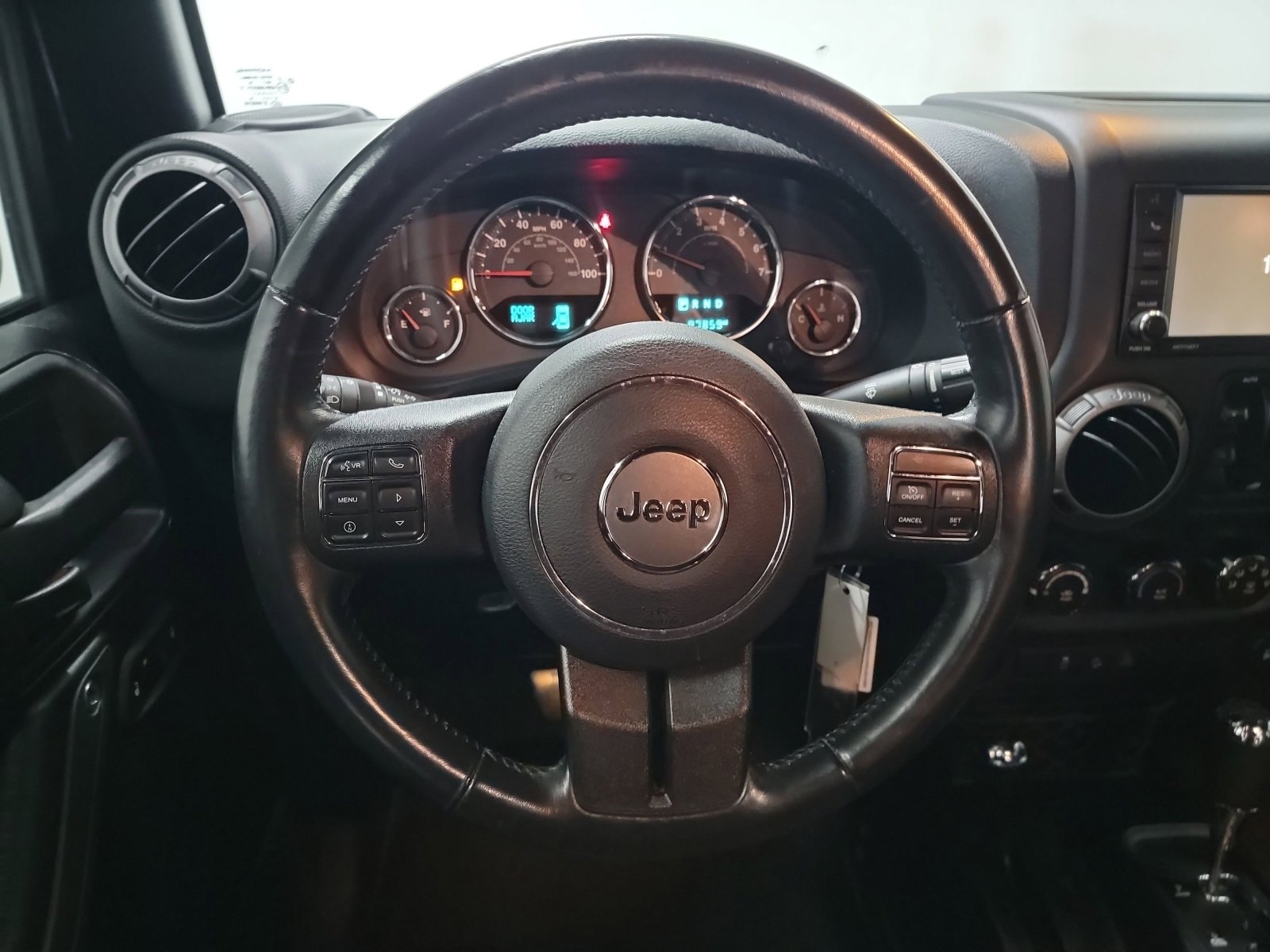 Used 2016 Jeep Wrangler Unlimited Sport w/ Quick Order Package 24S image 17