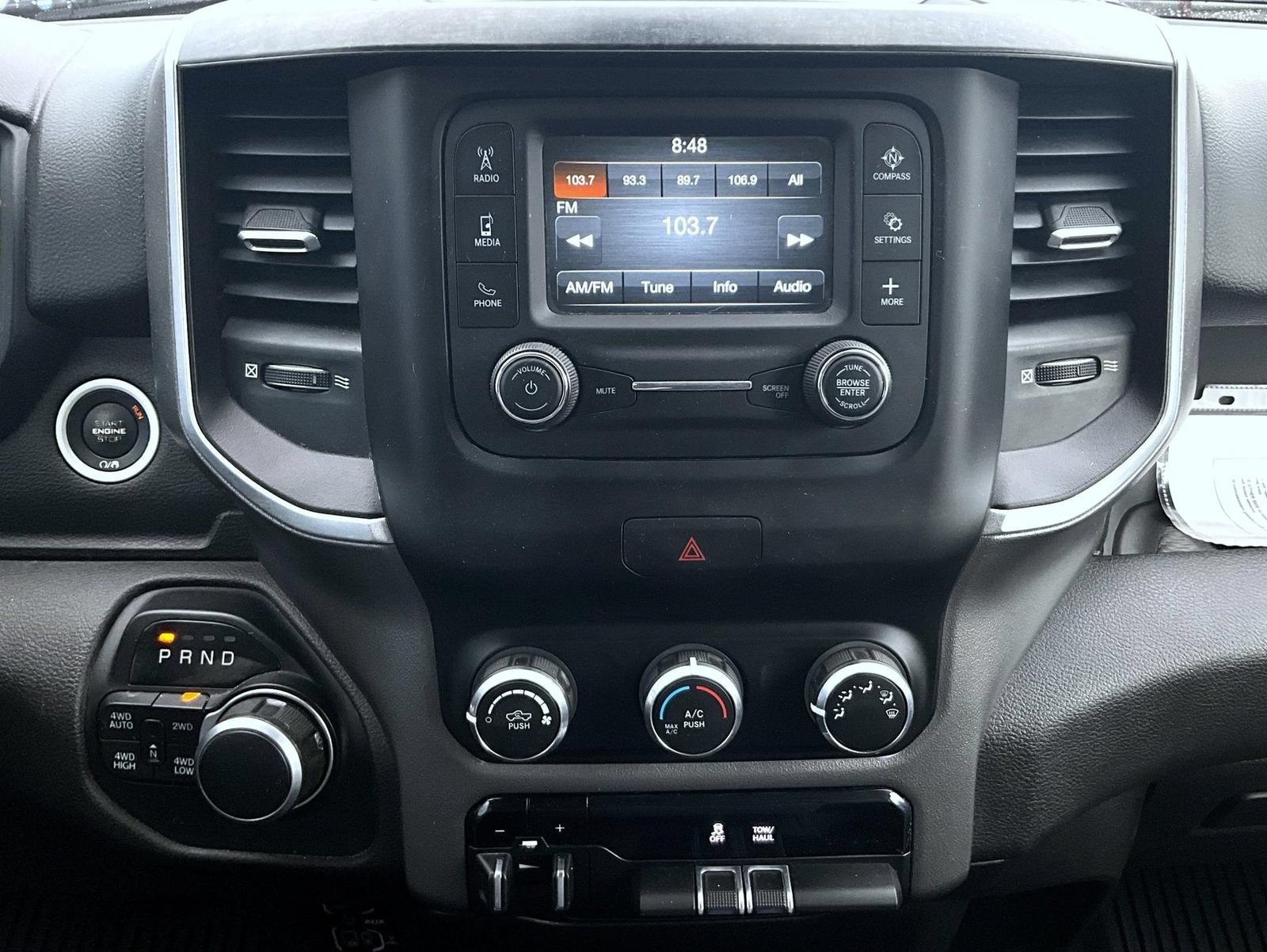 Used 2019 RAM 1500 Big Horn w/ Trailer Tow Group AWD/4WD image 14