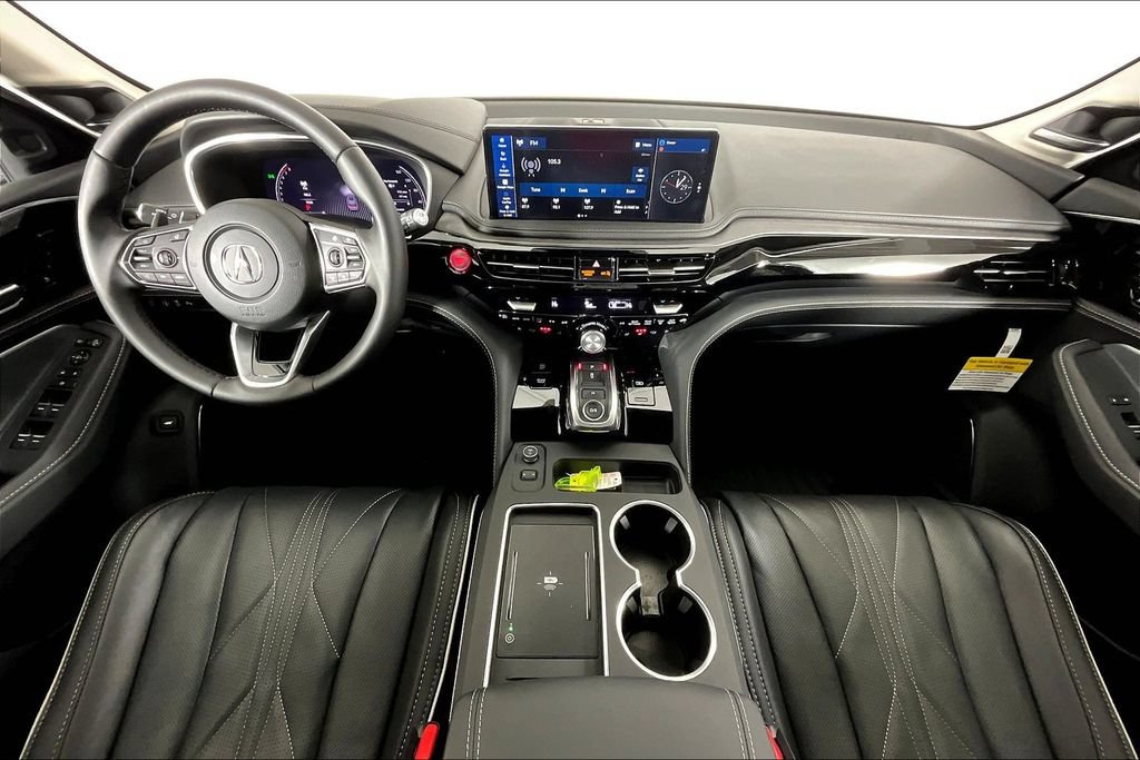 New 2026 Acura MDX w/ Advance Package AWD/4WD image 1