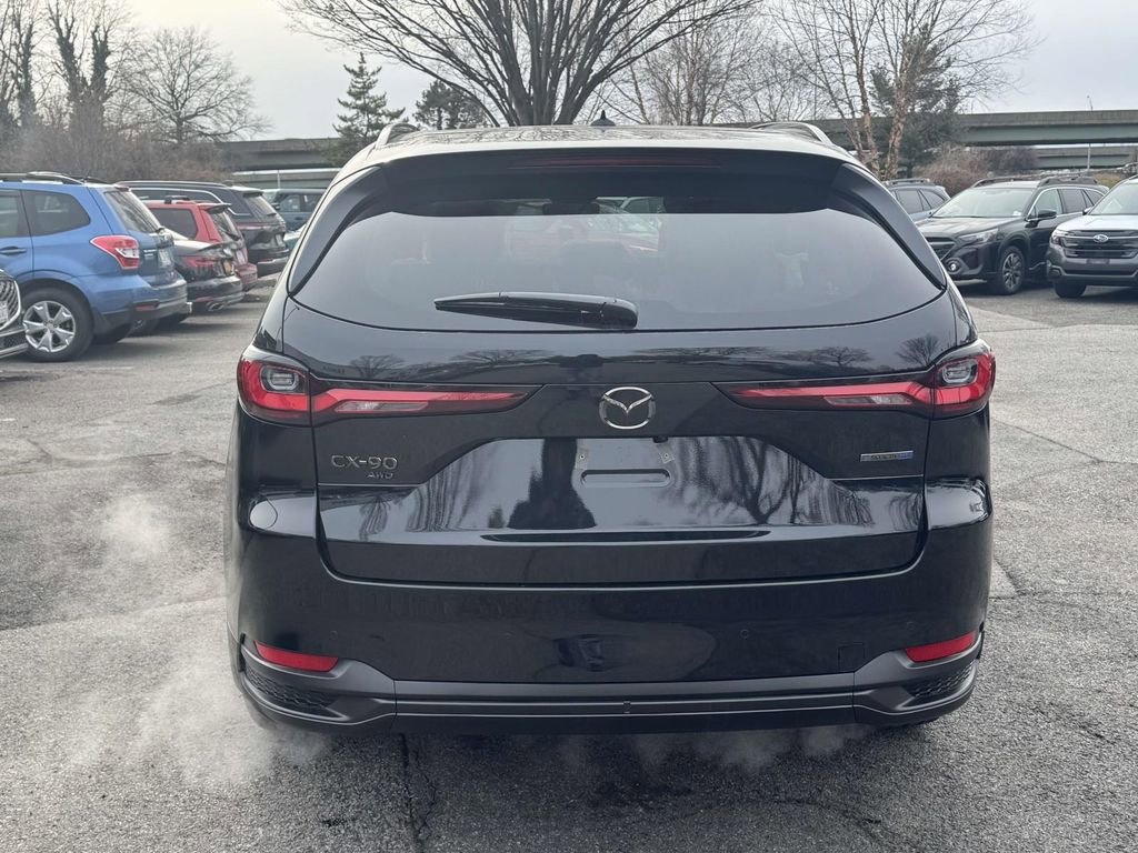 New 2026 MAZDA CX-90 Plug-In Hybrid w/Premium Sport AWD/4WD image 5