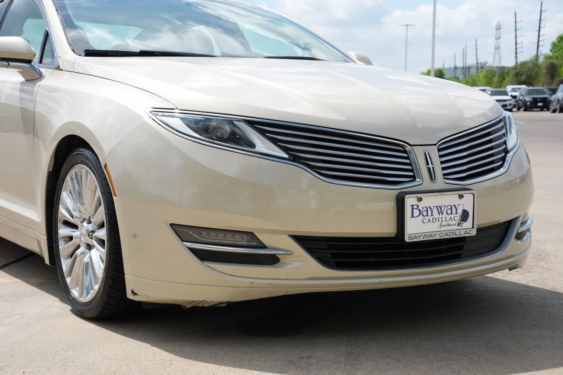 Used 2016 Lincoln MKZ w/ Equipment Group 300A Reserve image 29