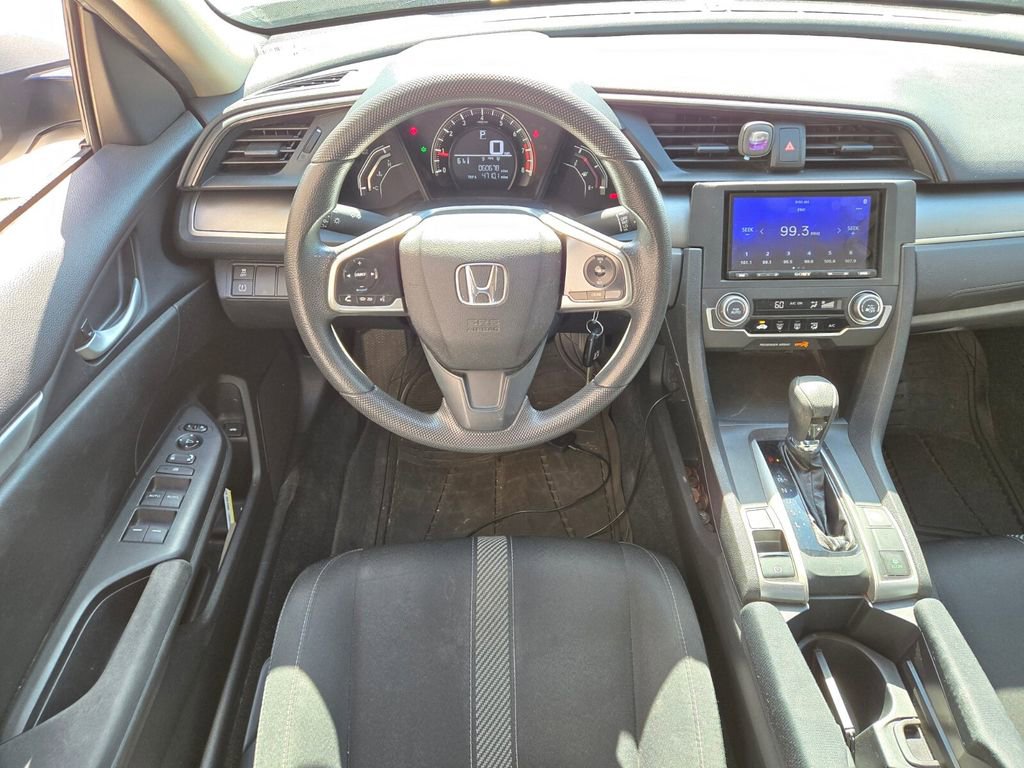 Used 2017 Honda Civic LX image 8