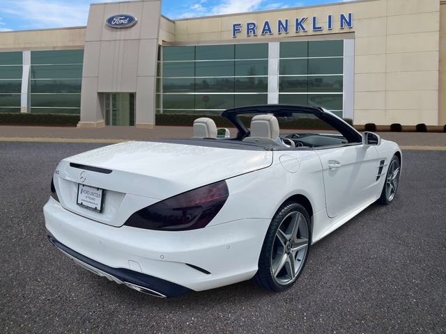 Used 2017 Mercedes-Benz SL 450 image 3