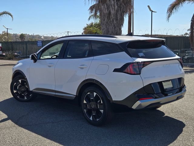 New 2026 Kia Sportage SX FWD image 18