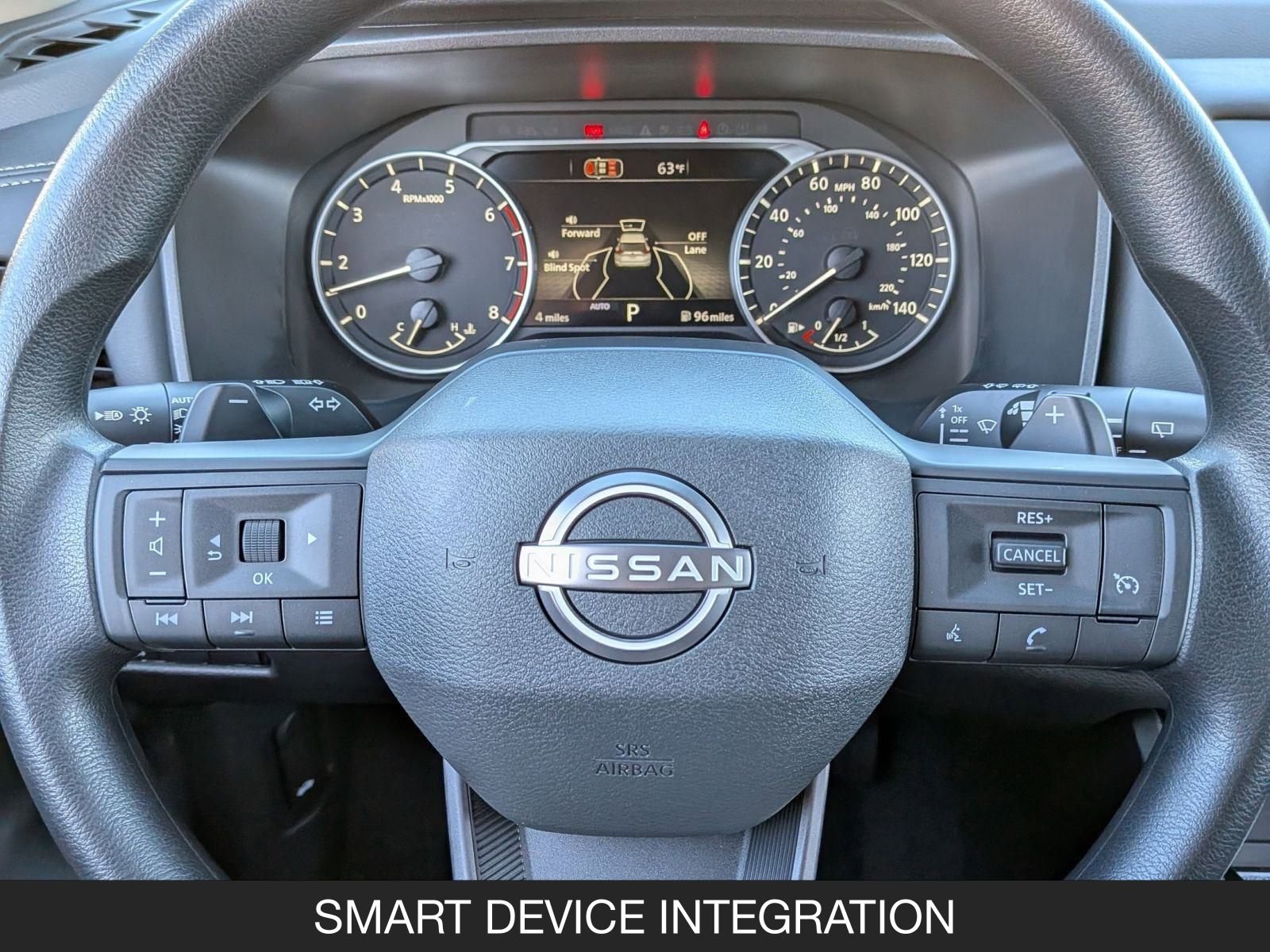 New 2026 Nissan Rogue S image 13