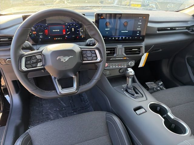 New 2026 Ford Mustang Coupe image 9
