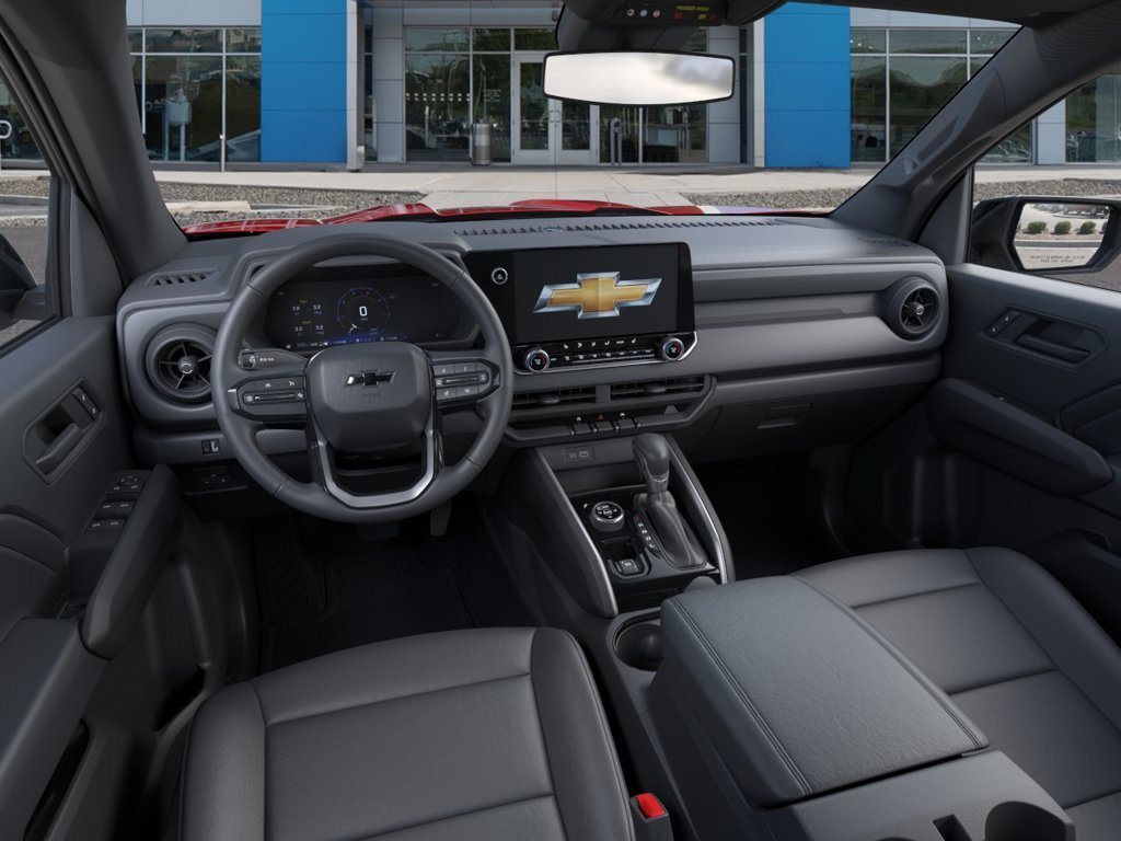 New 2026 Chevrolet Colorado Trail Boss AWD/4WD image 15