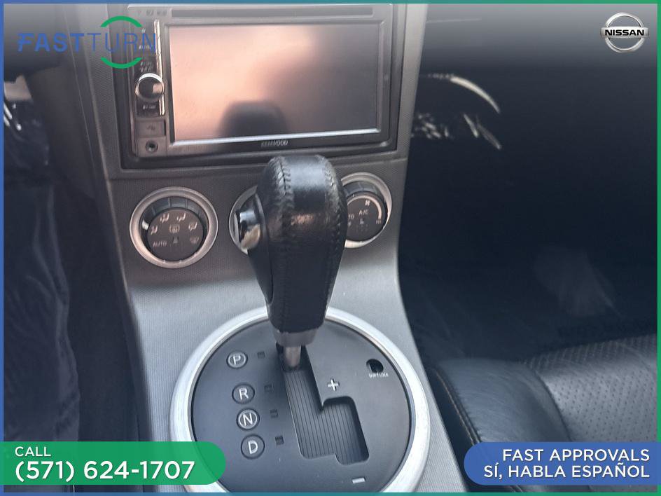 Used 2003 Nissan 350Z Touring RWD image 22