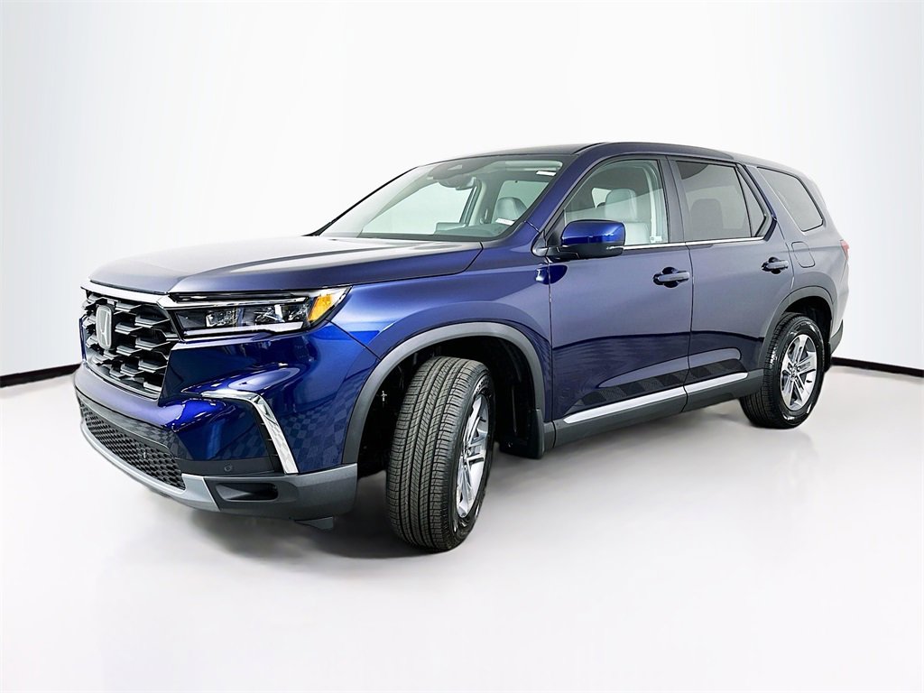 New 2025 Honda Pilot EX-L video 2