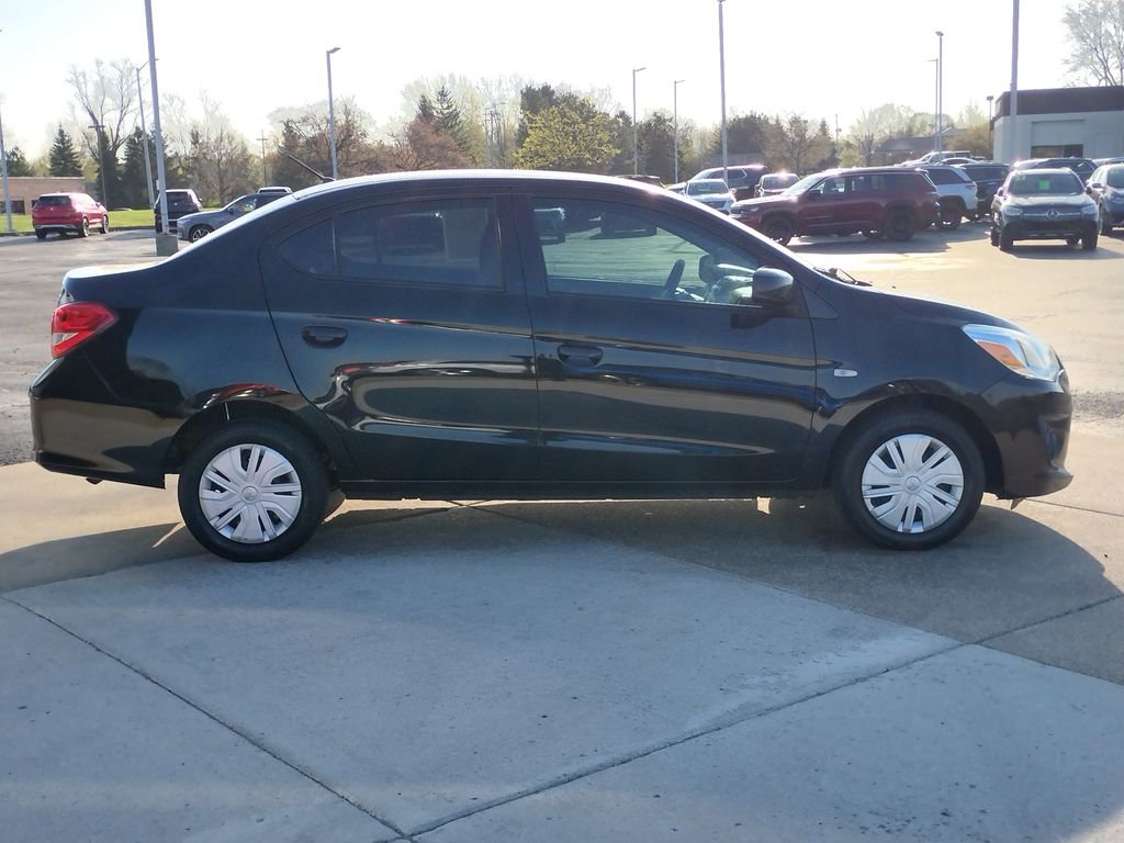Used 2018 Mitsubishi Mirage G4 ES FWD image 4