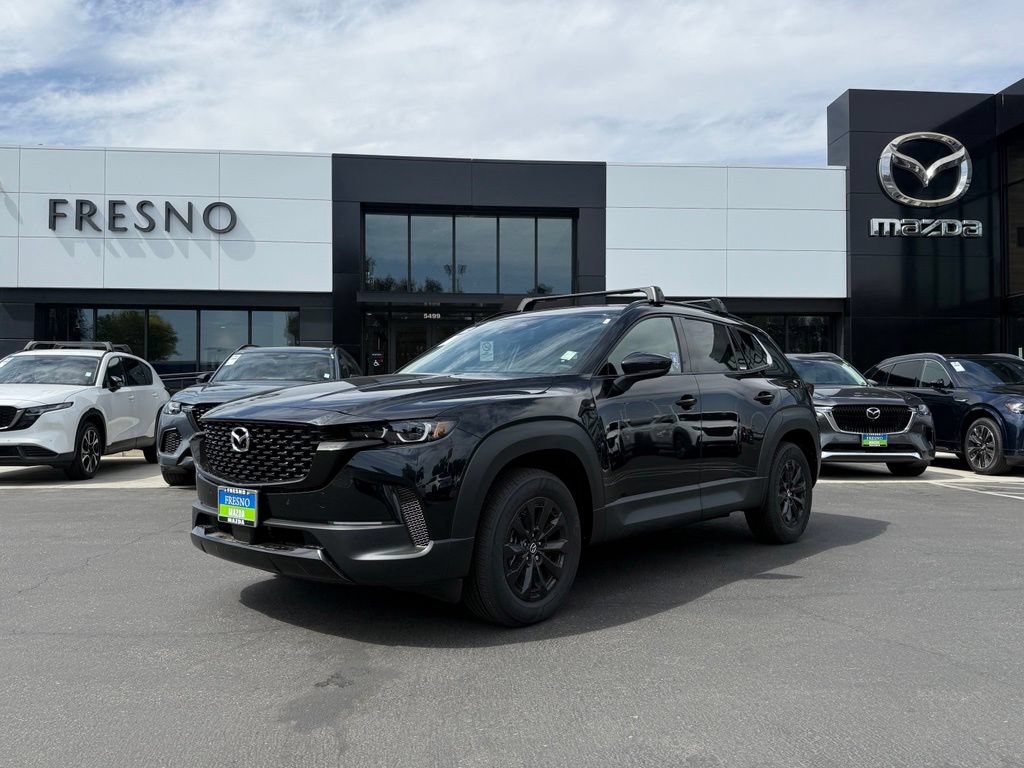 New 2026 MAZDA CX-50 AWD 2.5 Hybrid w/ Weather Package 360° Tour
