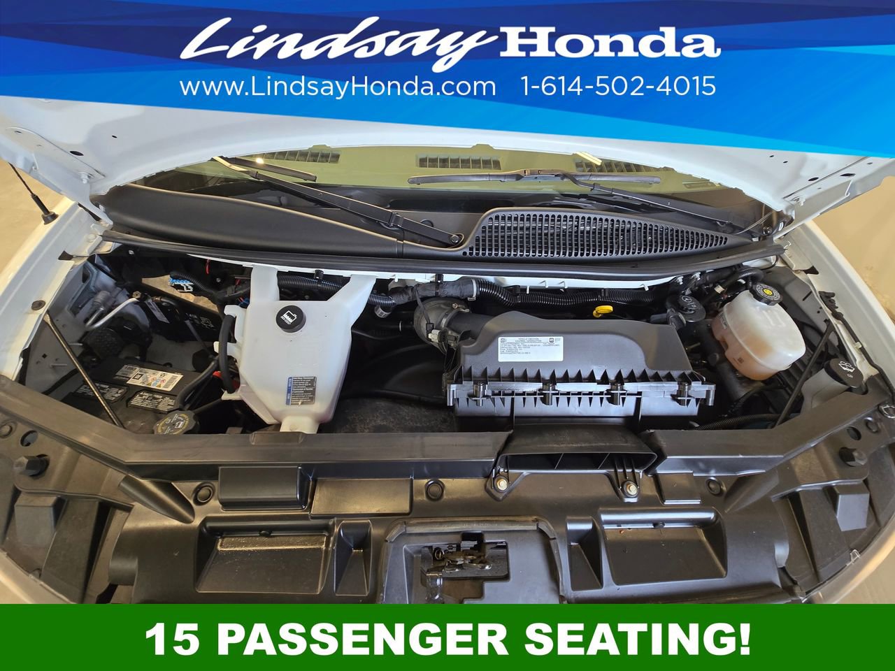 Used 2023 Chevrolet Express 3500 LS RWD image 24