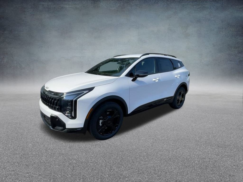 New 2026 Kia Sportage X-Line image 8