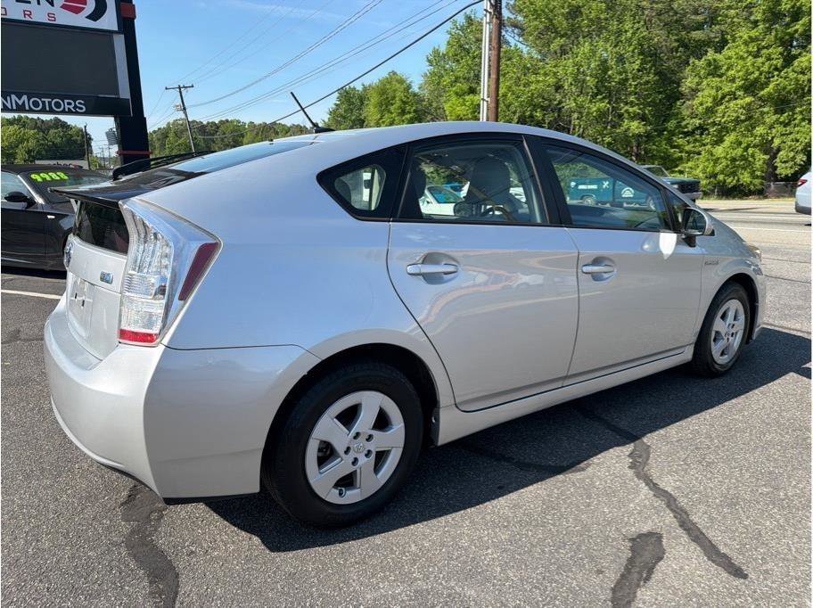 Used 2010 Toyota Prius Three FWD image 6