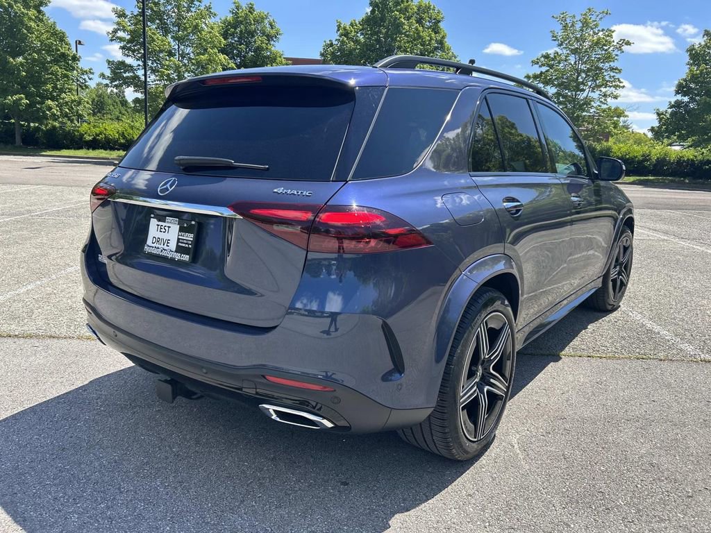 Used 2024 Mercedes-Benz GLE 350 4MATIC image 7