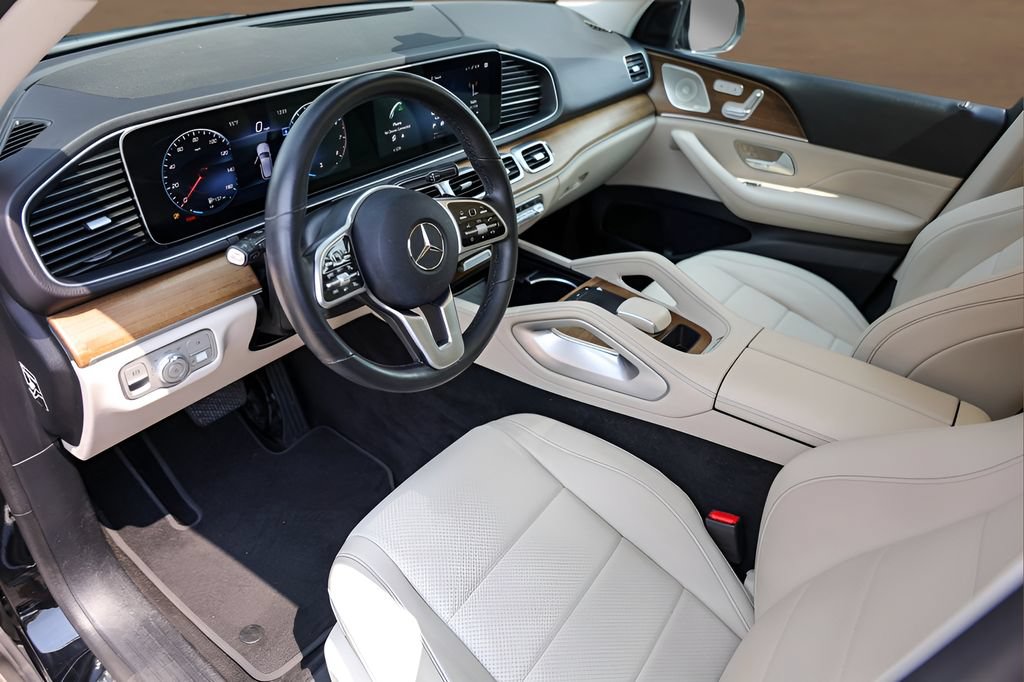 Used 2022 Mercedes-Benz GLE 350 4MATIC image 8