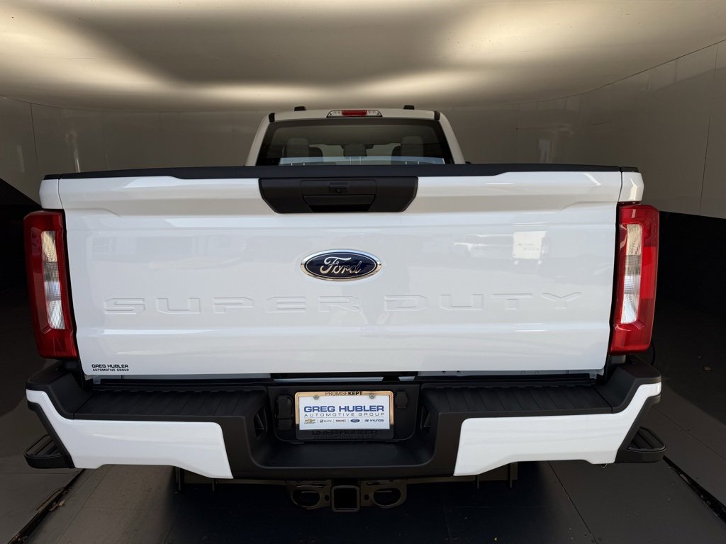 New 2026 Ford F350 XL w/ STX Appearance Package image 6