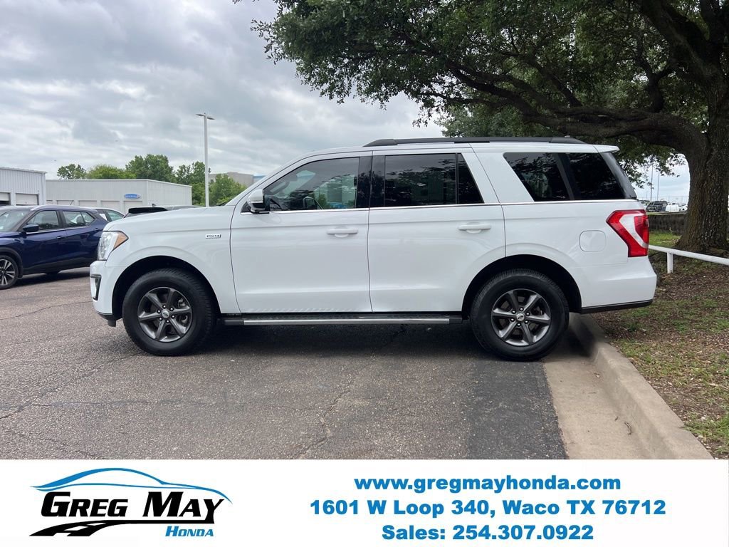 Used 2021 Ford Expedition XLT AWD/4WD image 4