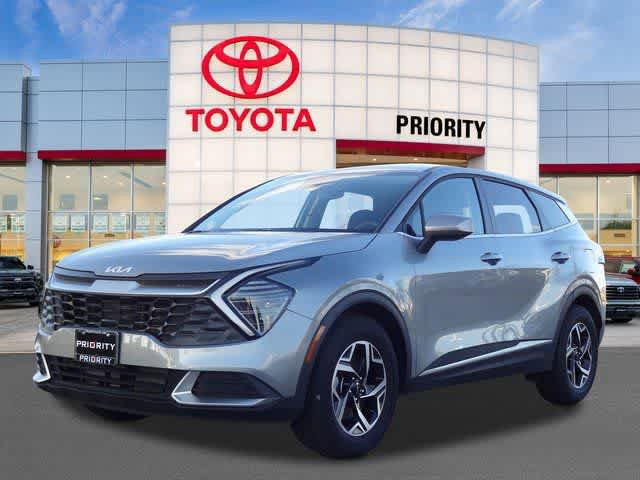 Used 2024 Kia Sportage LX