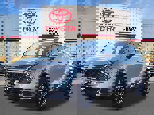 Used 2024 Kia Sportage LX image 1