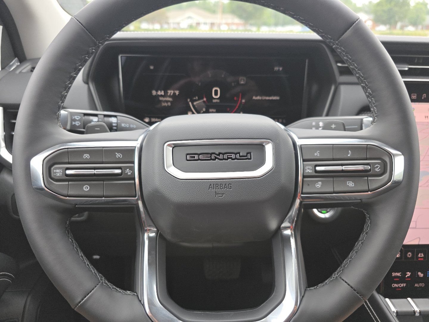 New 2027 GMC Terrain Denali AWD/4WD image 28