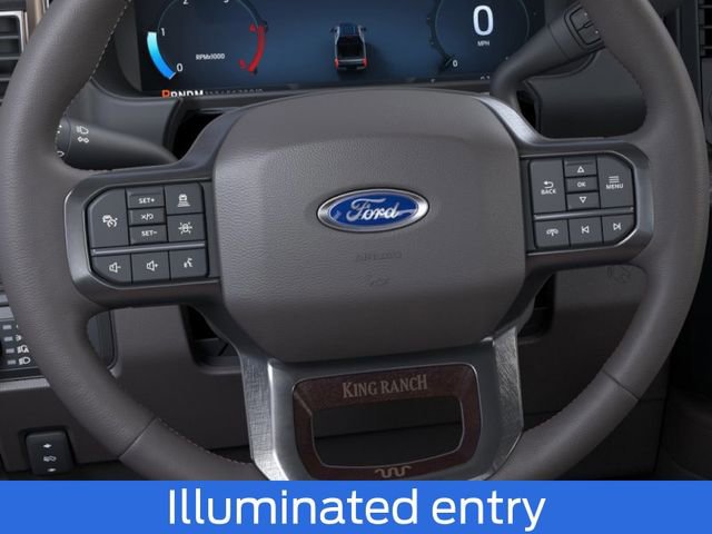 New 2026 Ford F250 King Ranch AWD/4WD image 15