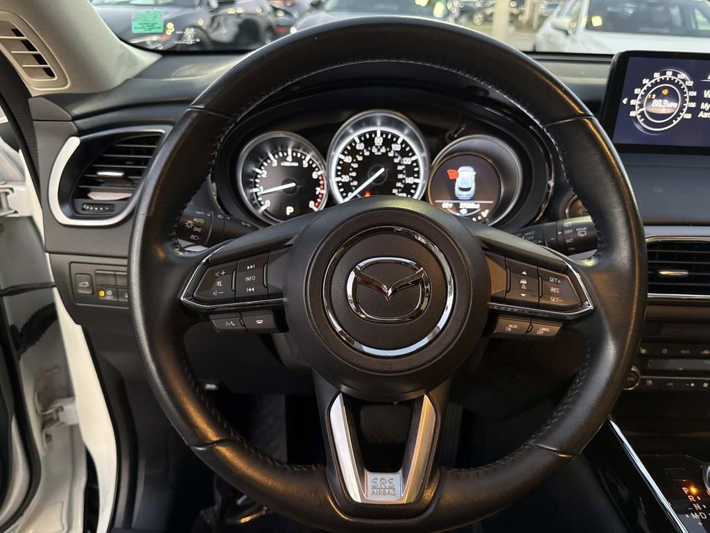Certified 2023 MAZDA CX-9 Touring Plus image 47