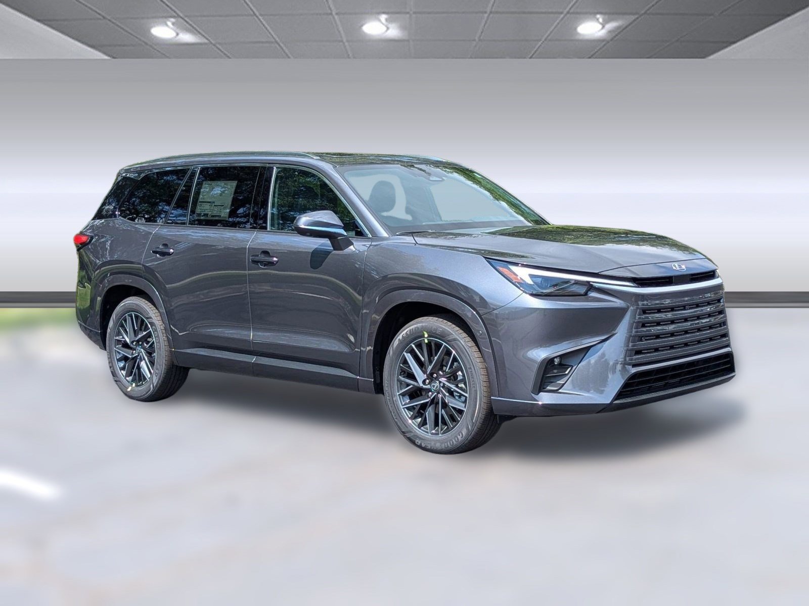 New 2025 Lexus TX 350 AWD image 20