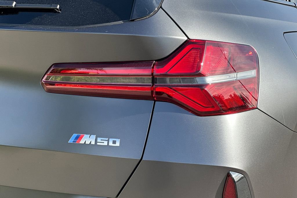 Used 2026 BMW X3 M50 w/ Premium Package image 34