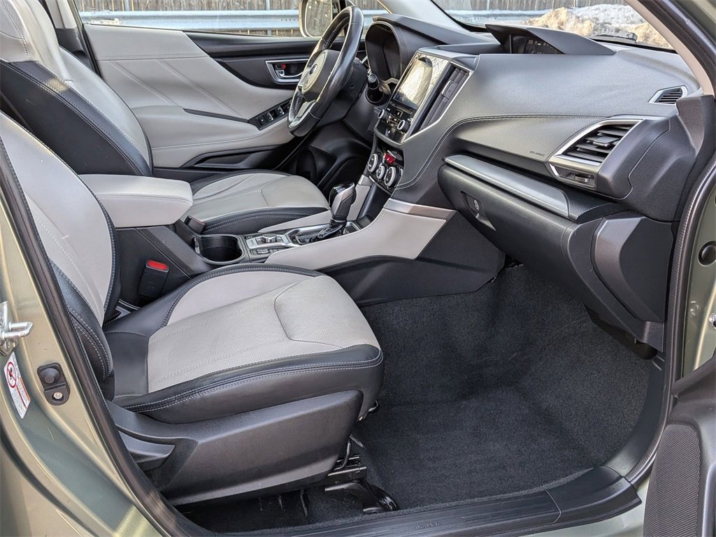 Used 2020 Subaru Forester Limited w/ Popular Package #3 image 22