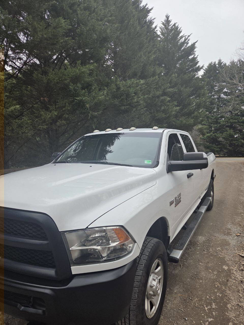 Used 2017 RAM 2500 Tradesman w/ Snow Chief Group image 1