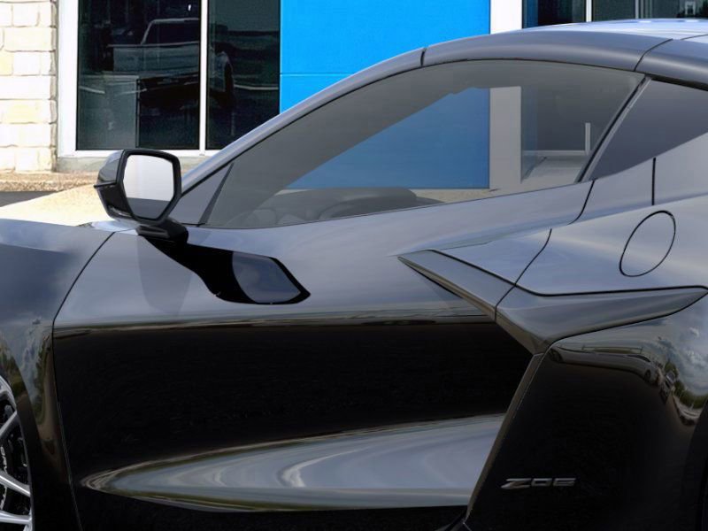 New 2025 Chevrolet Corvette Z06 w/ Battery Protection Package image 12