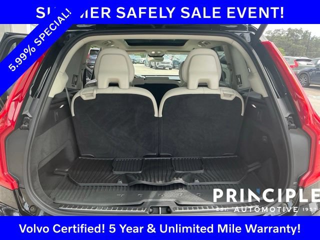Certified 2024 Volvo XC90 B5 Core w/ Protection Package Premier AWD/4WD image 29