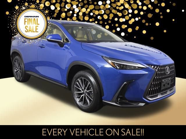 Certified 2025 Lexus NX 350 AWD image 4