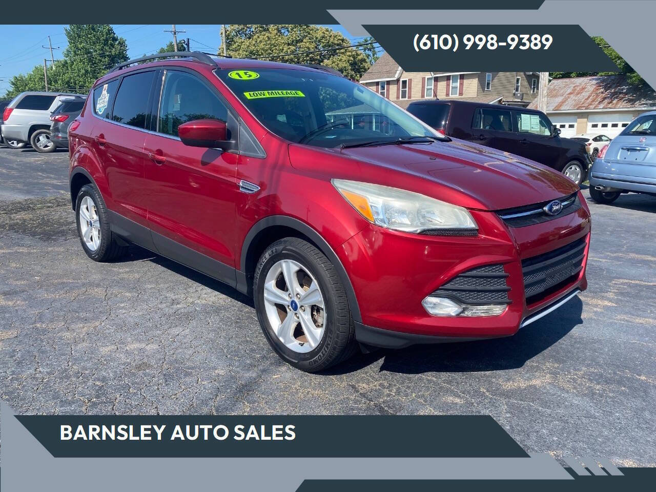 Used 2015 Ford Escape SE w/ Equipment Group 201A AWD/4WD image 1
