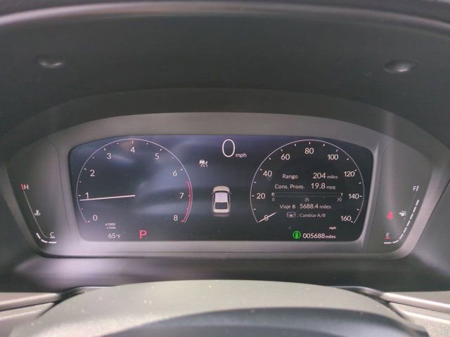 Used 2025 Honda Accord SE image 11