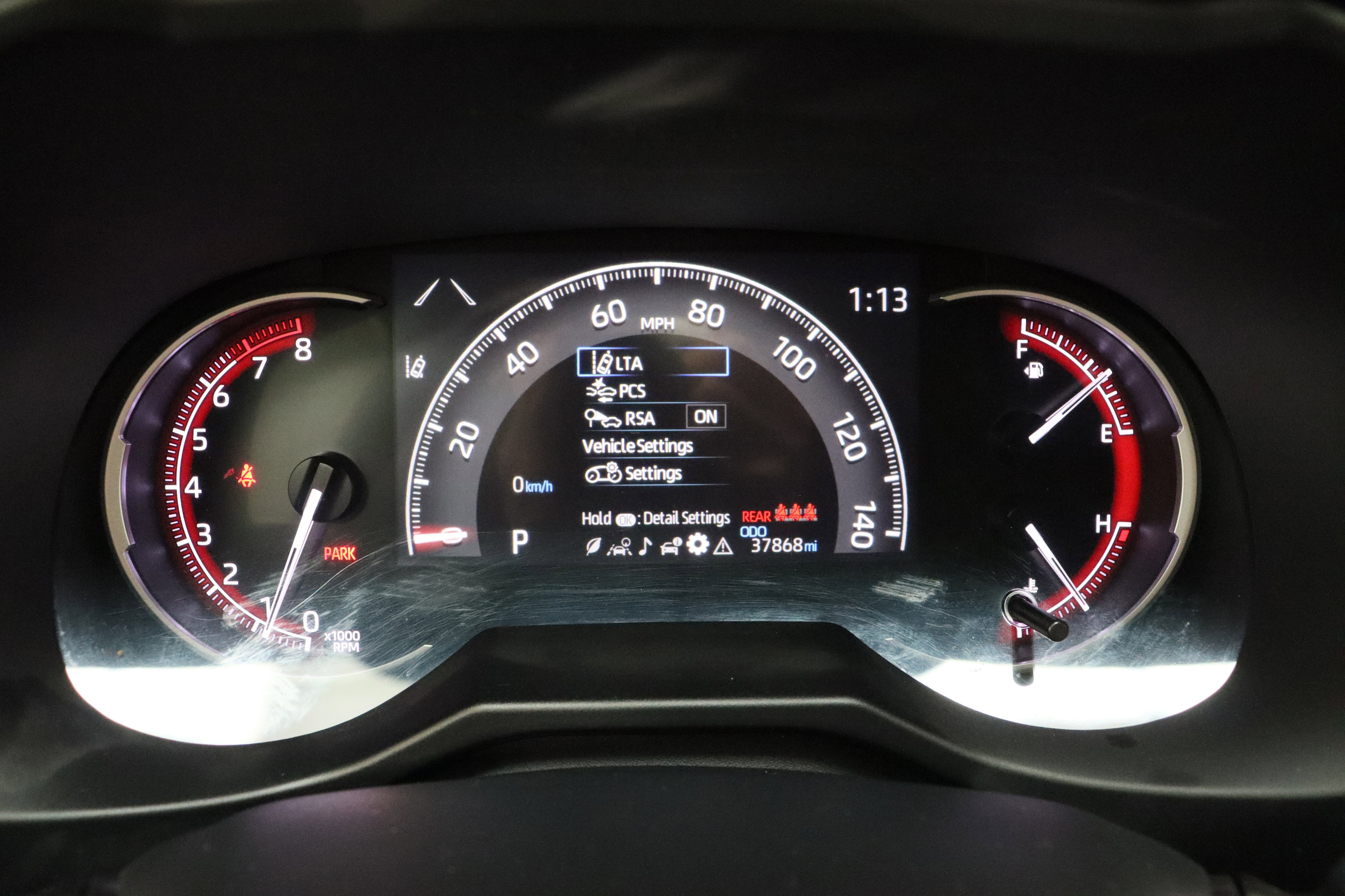 Certified 2024 Toyota RAV4 LE image 35