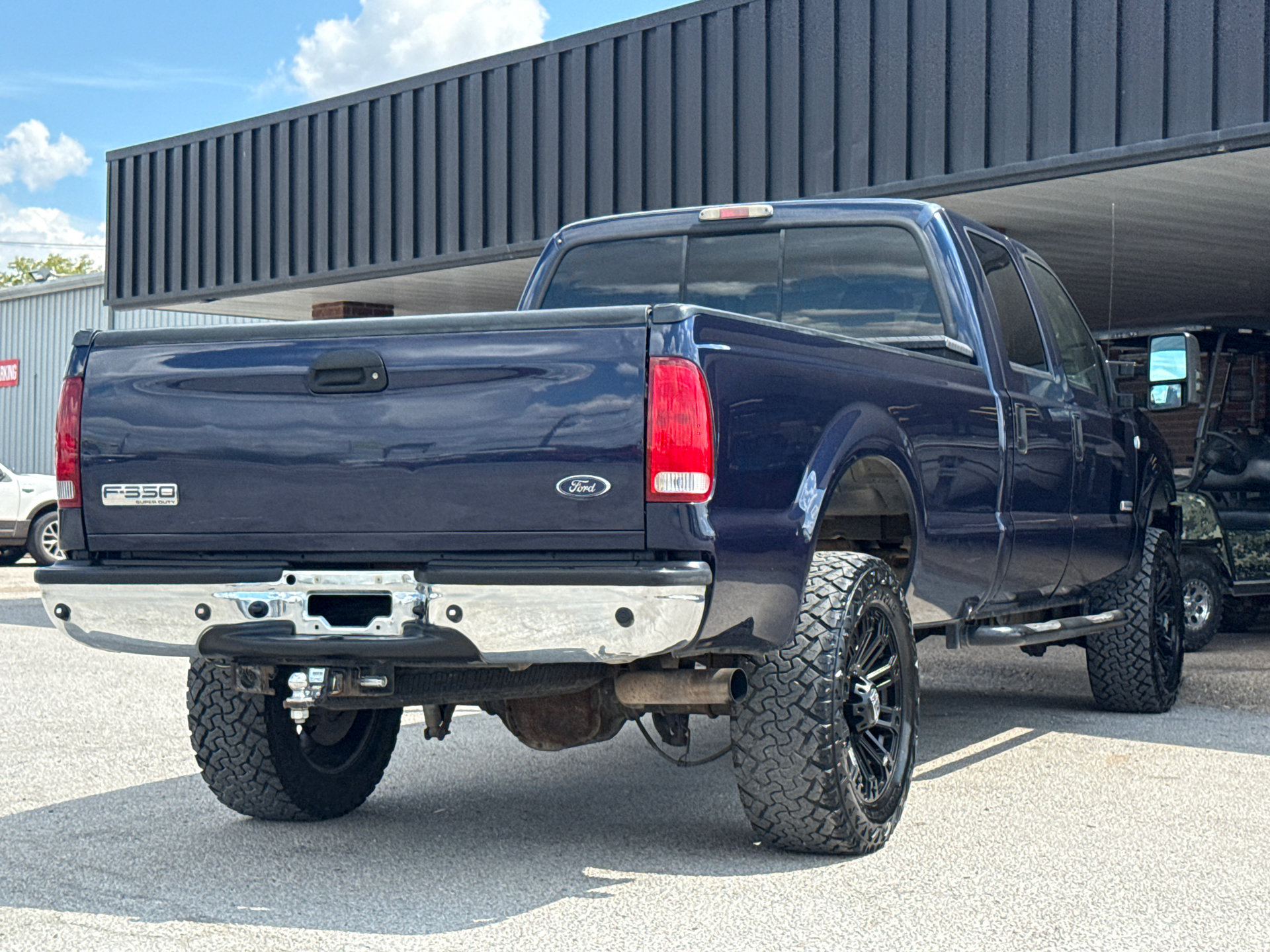 Used 2007 Ford F350 Lariat AWD/4WD image 10
