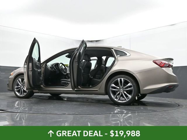 Used 2024 Chevrolet Malibu LT image 74