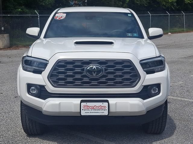 Used 2023 Toyota Tacoma TRD Sport w/ Technology Package AWD/4WD image 7