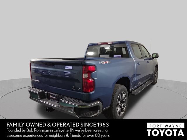 Used 2024 Chevrolet Silverado 1500 LT w/ All Star Edition Plus AWD/4WD image 7
