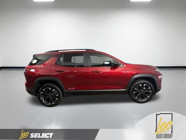 Used 2026 Chevrolet Equinox RS w/ LPO, Floor Liner Package AWD/4WD image 6