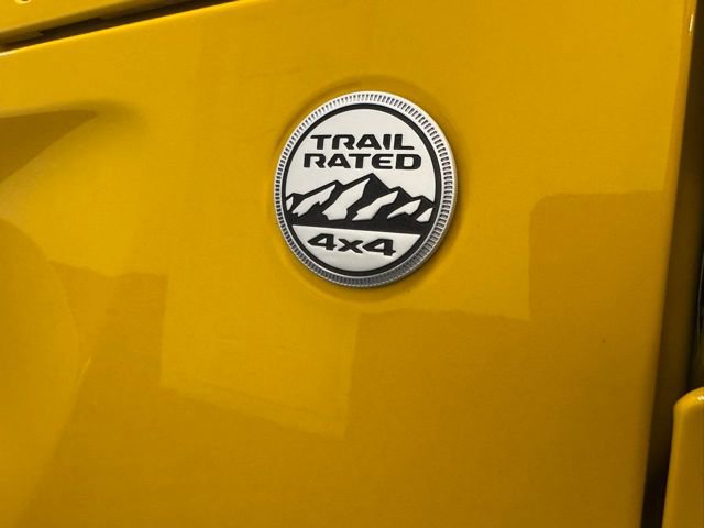 Used 2018 Jeep Wrangler Unlimited Sport S image 35