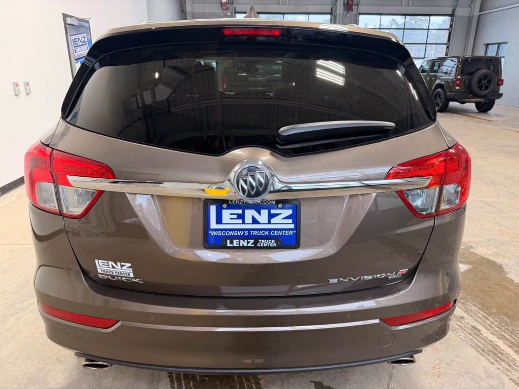 Used 2017 Buick Envision Premium image 6