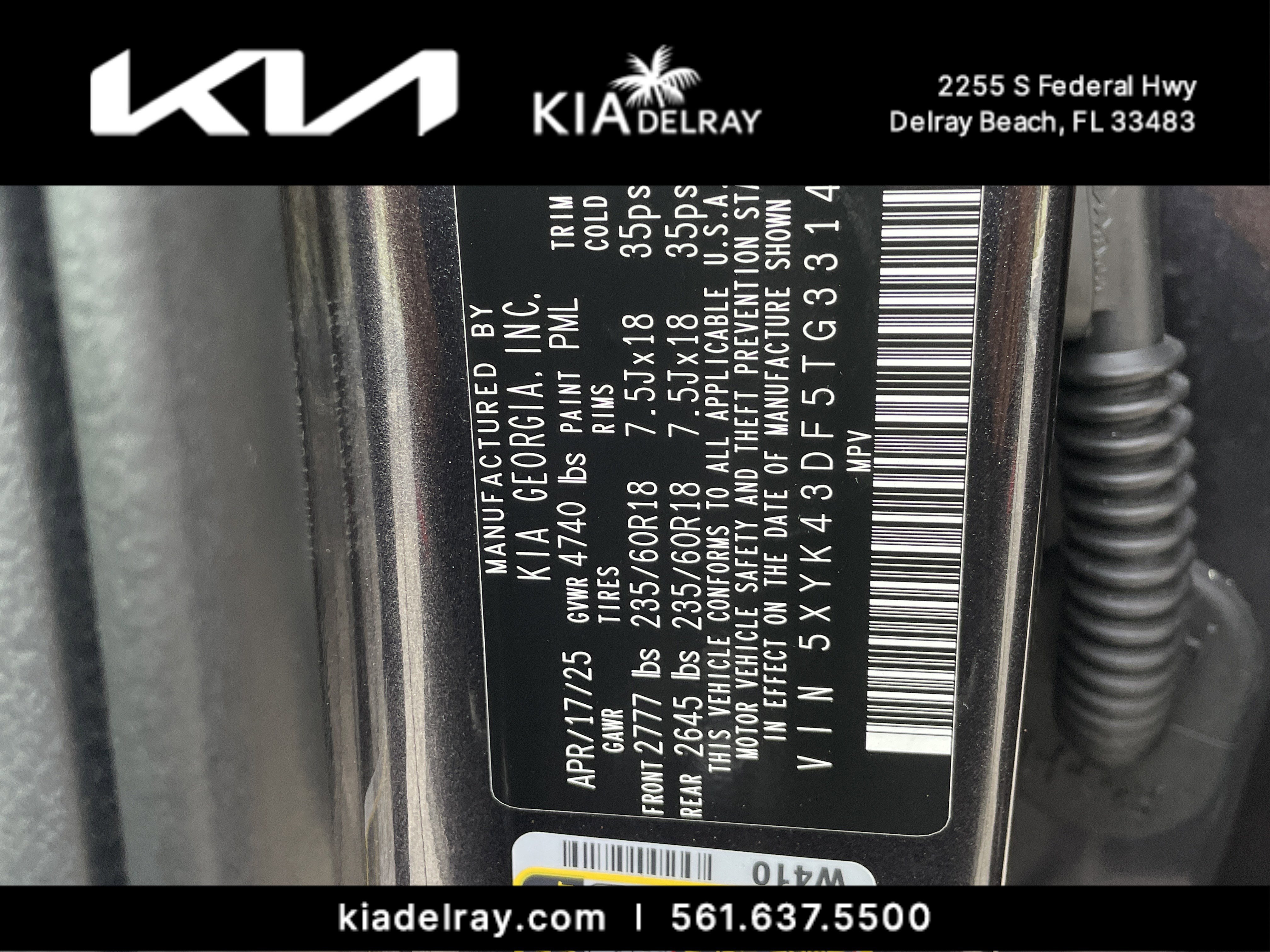 Used 2026 Kia Sportage SX image 35