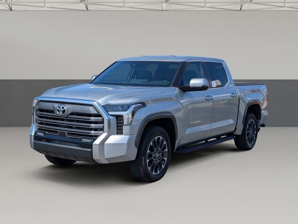 New 2026 Toyota Tundra Limited image 2