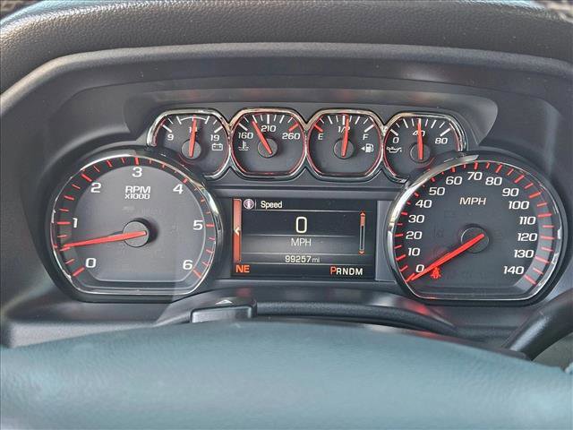 Used 2016 GMC Sierra 1500 SLT w/ SLT Premium Package image 10