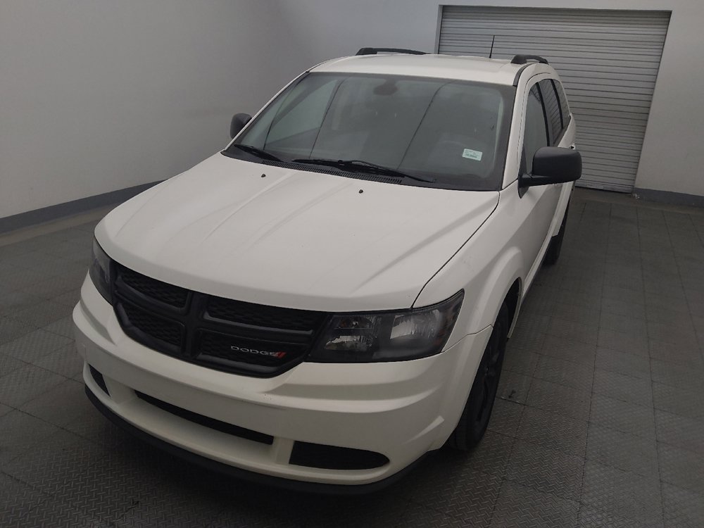 Used 2020 Dodge Journey SE w/ SE Popular Equipment Group FWD image 15