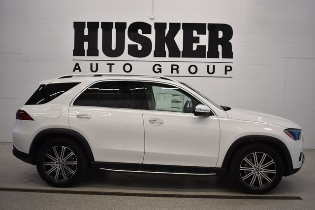 New 2026 Mercedes-Benz GLE 350 4MATIC image 2