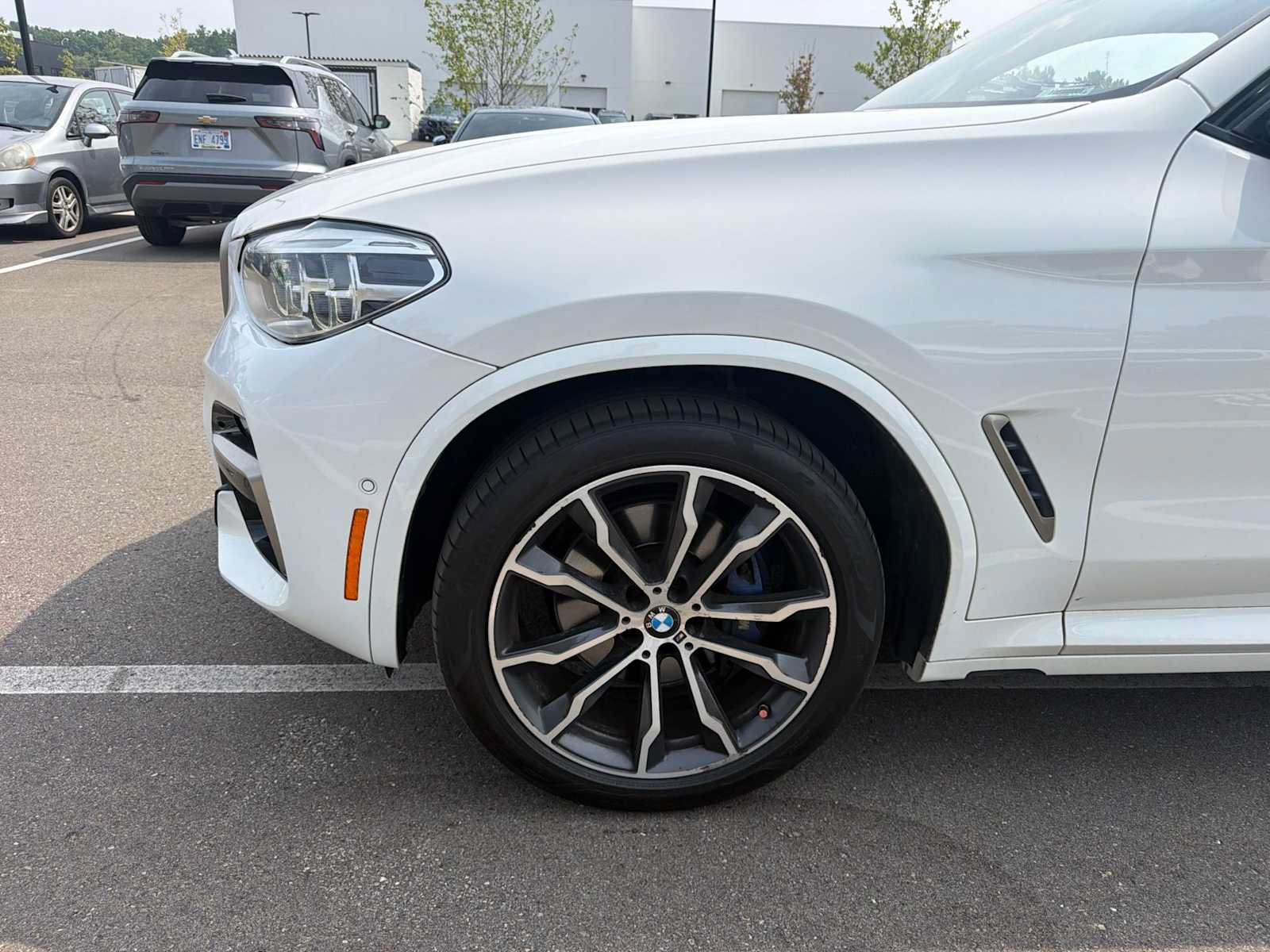 Used 2019 BMW X4 M40i w/ Premium Package AWD/4WD image 3